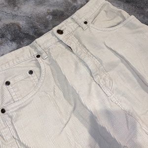 Eddie Bauer Ribbed Pants